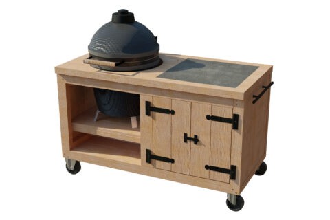 BBQ tafel Smokey Douglas