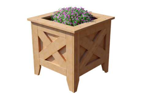 Plantenbak Holly