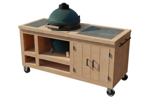 BBQ tafel Joe Douglas Extra
