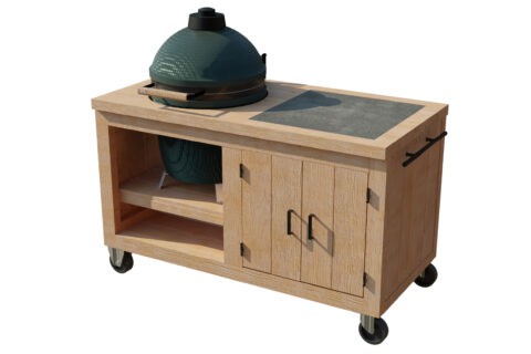 BBQ tafel Joe Douglas