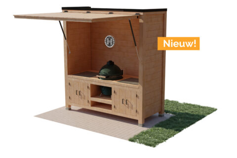 BBQ Buitenkeuken Joe